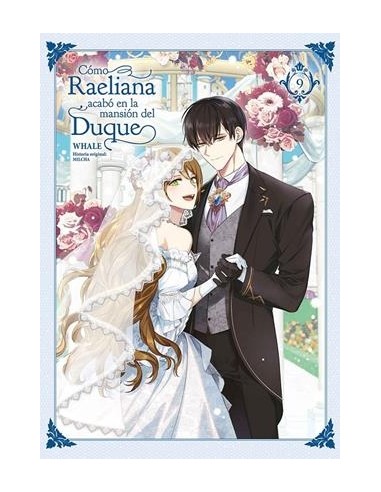 COMO RAELIANA ACABO EN LA MANSION DEL DUQUE Nº09