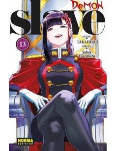 DEMON SLAVE Nº13