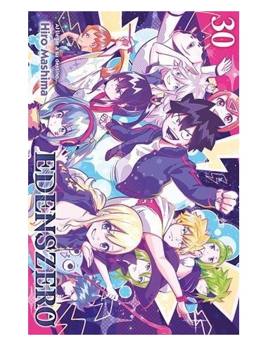 EDENS ZERO Nº30