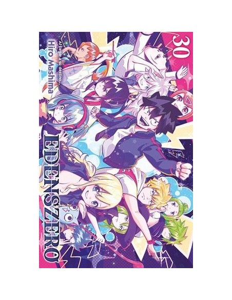 EDENS ZERO Nº30