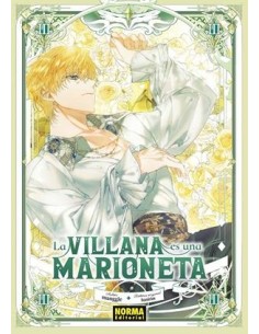 VILLANA ES UNA MARIONETA, LA Nº03