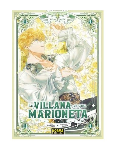 VILLANA ES UNA MARIONETA, LA Nº03