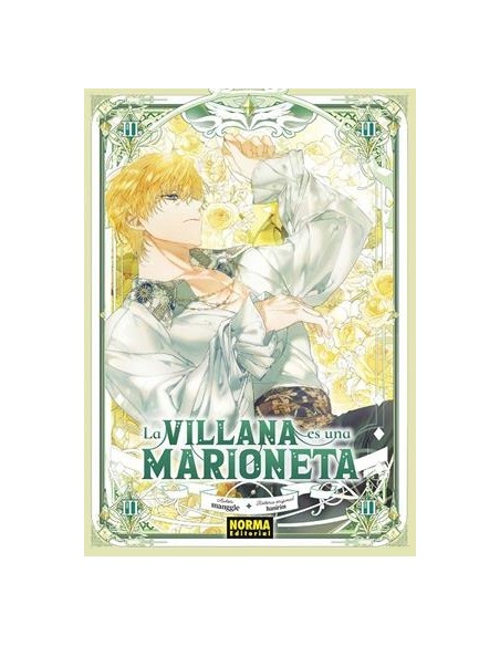 VILLANA ES UNA MARIONETA, LA Nº03