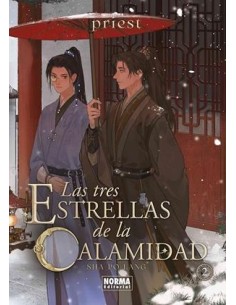 TRES ESTRELLAS DE LA CALAMIDAD, LAS Nº02