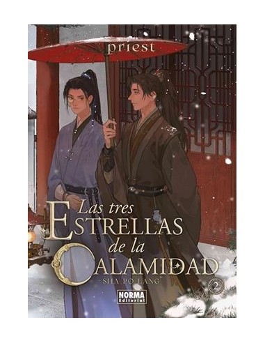 TRES ESTRELLAS DE LA CALAMIDAD, LAS Nº02