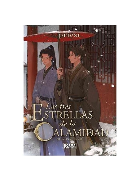 TRES ESTRELLAS DE LA CALAMIDAD, LAS Nº02