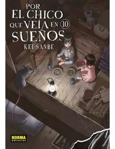 POR EL CHICO QUE VEIA EN SUEÑOS Nº10