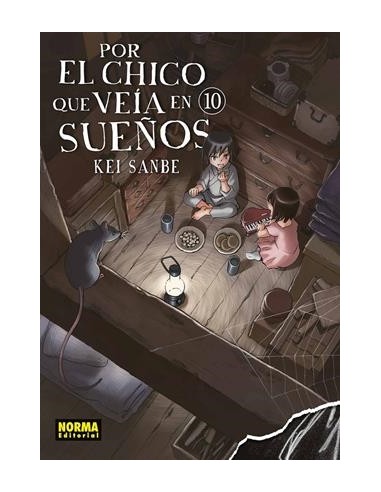 POR EL CHICO QUE VEIA EN SUEÑOS Nº10