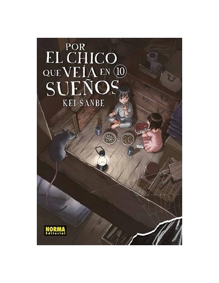POR EL CHICO QUE VEIA EN SUEÑOS Nº10