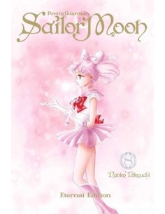 SAILOR MOON ETERNAL EDITION Nº08
