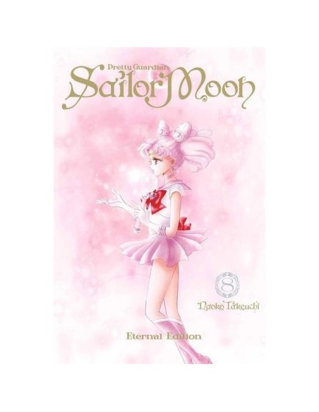 SAILOR MOON ETERNAL EDITION Nº08