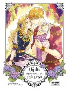 UN DIA ME CONVERTI EN PRINCESA Nº05