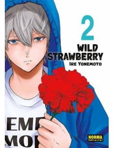 WILD STRAWBERRY Nº02