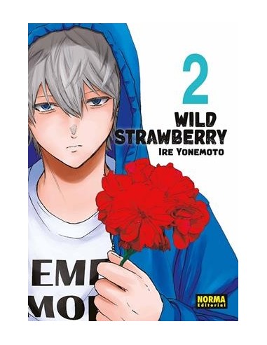 WILD STRAWBERRY Nº02