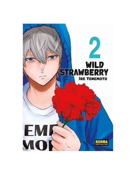 WILD STRAWBERRY Nº02