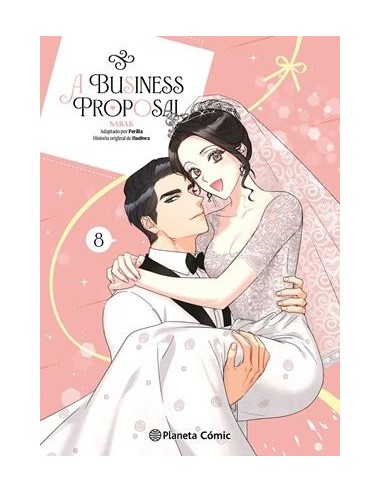 A BUSINESS PROPOSAL Nº08