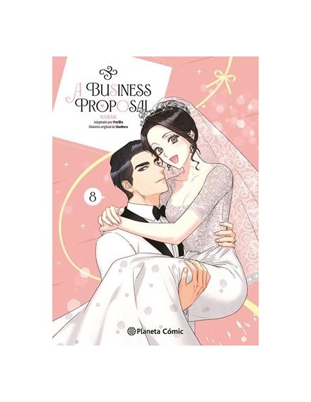 A BUSINESS PROPOSAL Nº08