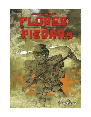 FLORES DE PIEDRA Nº05