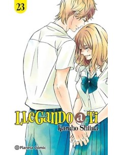 LLEGANDO A TI Nº23