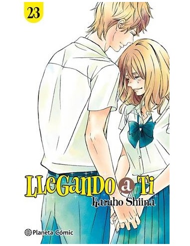LLEGANDO A TI Nº23