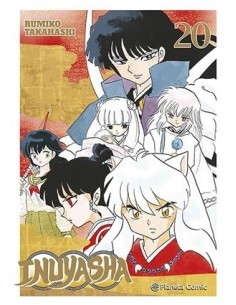 INUYASHA Nº20