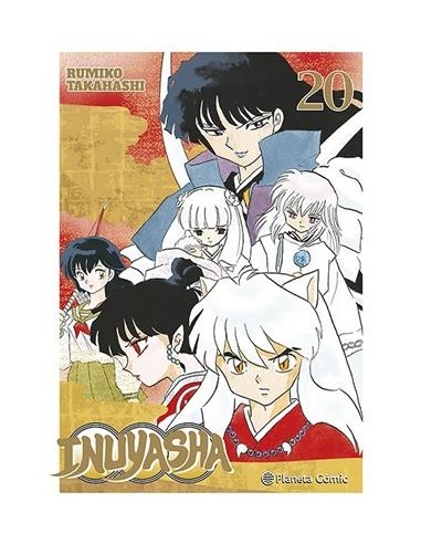 INUYASHA Nº20