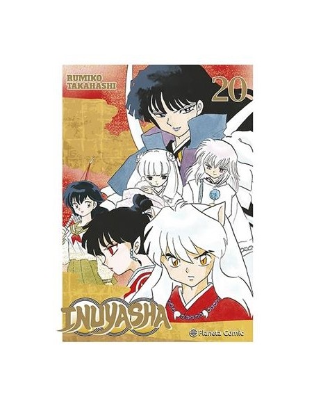 INUYASHA Nº20