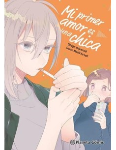 MI PRIMER AMOR ES UNA CHICA