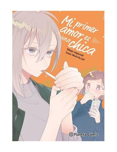 MI PRIMER AMOR ES UNA CHICA