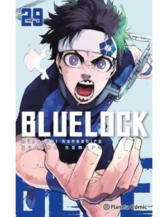 BLUE LOCK Nº29