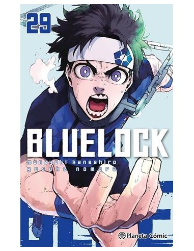 BLUE LOCK Nº29