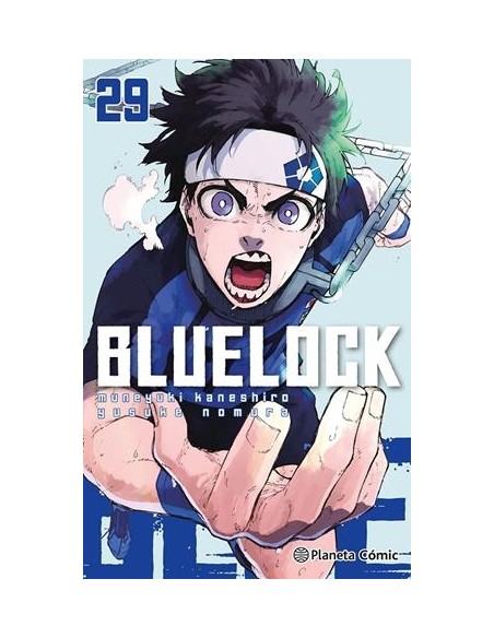 BLUE LOCK Nº29