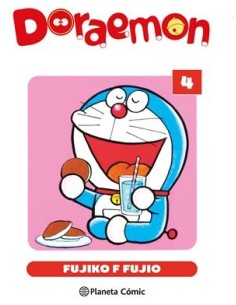 DORAEMON Nº04