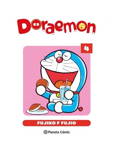 DORAEMON Nº04
