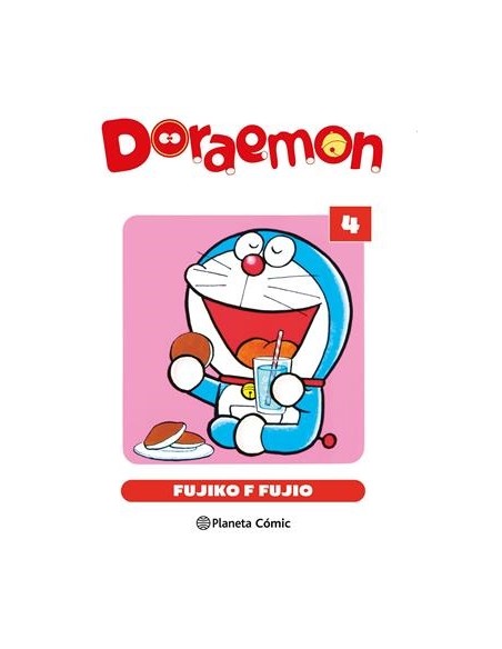 DORAEMON Nº04
