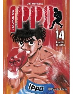 HAJIME NO IPPO Nº14