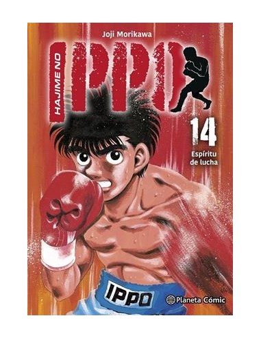 HAJIME NO IPPO Nº14