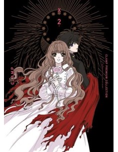 X (CLAMP) (EDICION ESPECIAL) Nº02