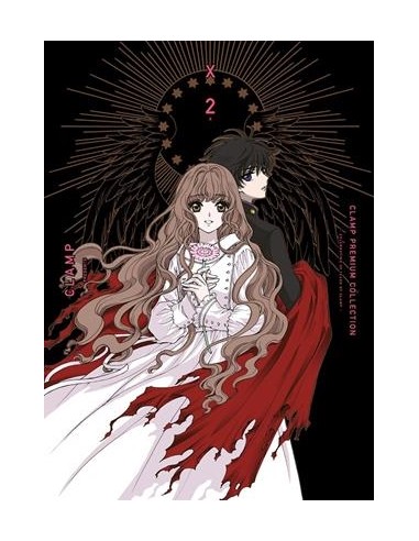 X (CLAMP) (EDICION ESPECIAL) Nº02