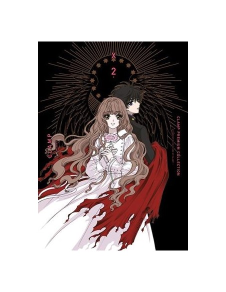 X (CLAMP) (EDICION ESPECIAL) Nº02
