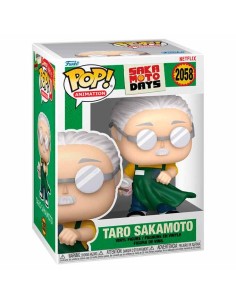 Sakamoto Days - POP Taro Sakamoto - Funko