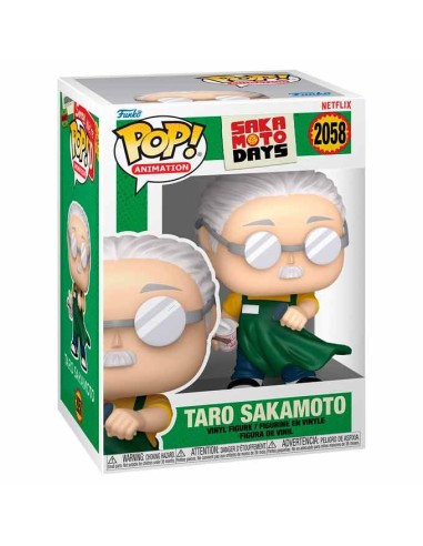 Sakamoto Days - POP Taro Sakamoto - Funko