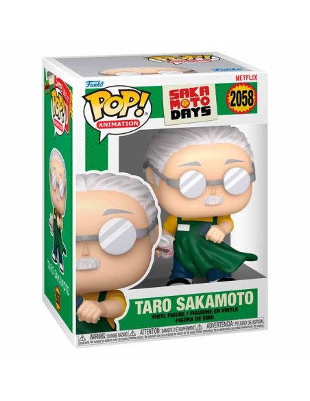 Sakamoto Days - POP Taro Sakamoto - Funko