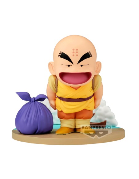 Dragon Ball - Krillin - History Box