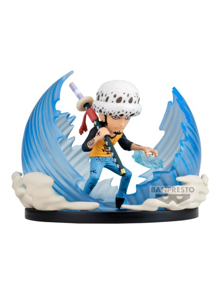 One Piece - Trafalgar Law - The Worst Generation