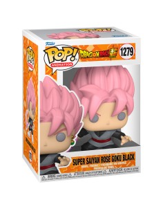 Dragon Ball - POP Goku Rose - Funko
