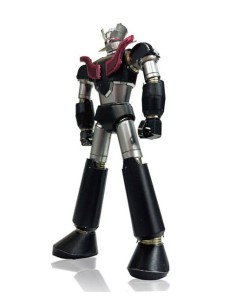 Mazinger - Maqueta Metallic Nano Puzzle Grendizer U - Plex