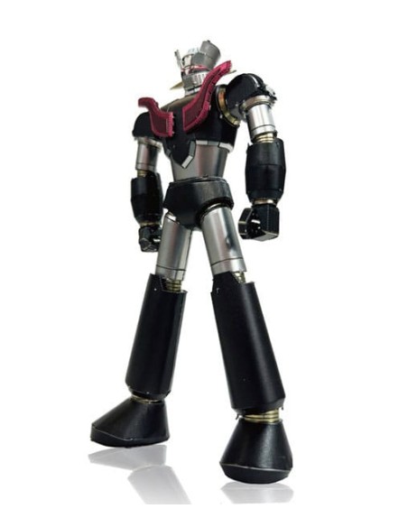 Mazinger - Maqueta Metallic Nano Puzzle Grendizer U - Plex