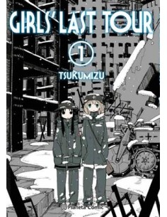 GIRLS´ LAST TOUR Nº01