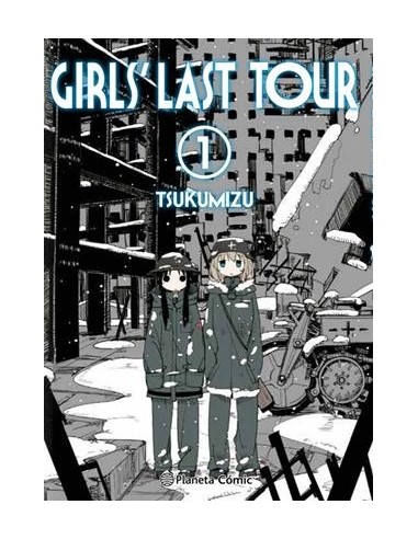 GIRLS´ LAST TOUR Nº01